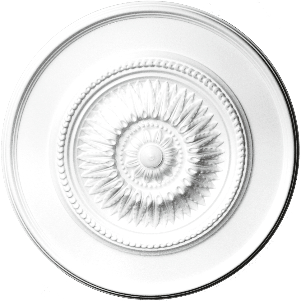 Потолочная розетка R-10 ø 600 mm