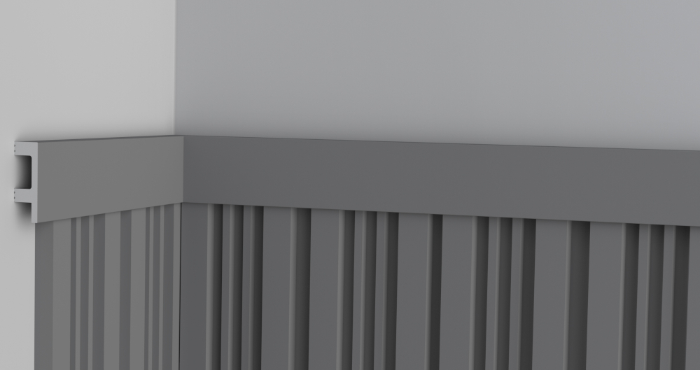 Доп.элемент к панелям GPD-19