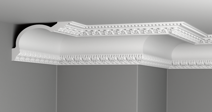 Инжекционный плинтус GP-82