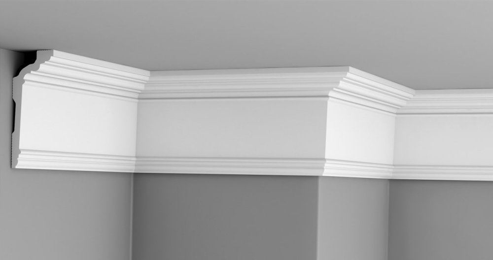 Инжекционный плинтус GP-116