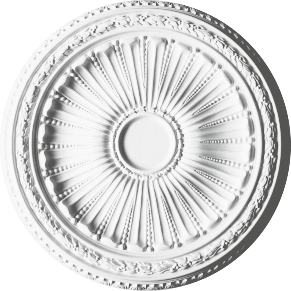 Потолочная розетка R-57 ø 885 mm