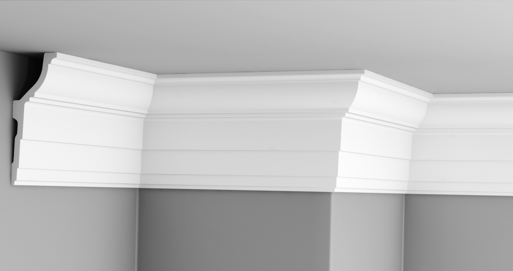 Инжекционный плинтус GPL-21