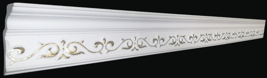 Инжекционный плинтус Gold GP-77