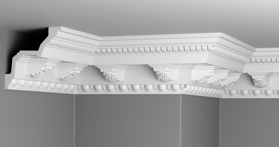 Инжекционный плинтус GP-47