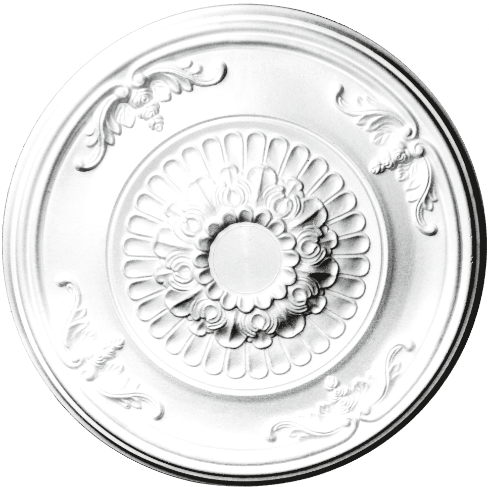 Потолочная розетка R-42 ø 665 mm