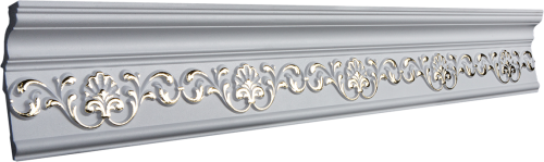 Инжекционный плинтус Gold GP-52