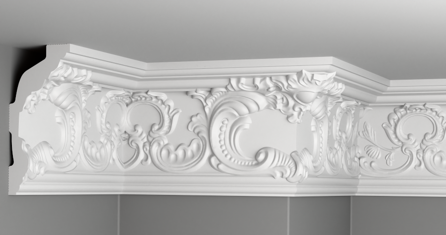 Инжекционный плинтус GP-86