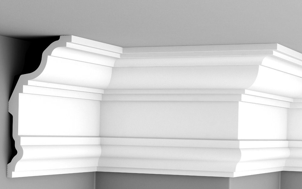 Инжекционный плинтус GP-131