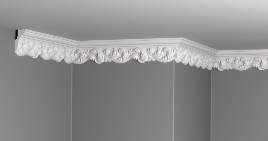 Инжекционный плинтус GP-59