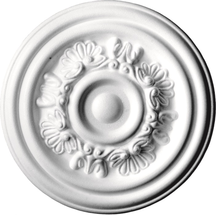 Потолочная розетка R-2 ø 235 mm