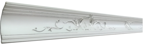 Инжекционный плинтус Silver GP-14