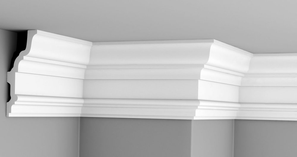 Инжекционный плинтус GP-97