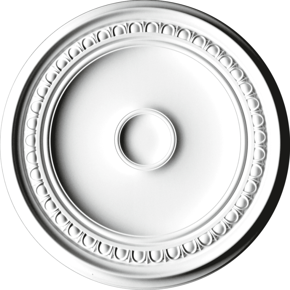 Потолочная розетка R-55 ø 615 mm