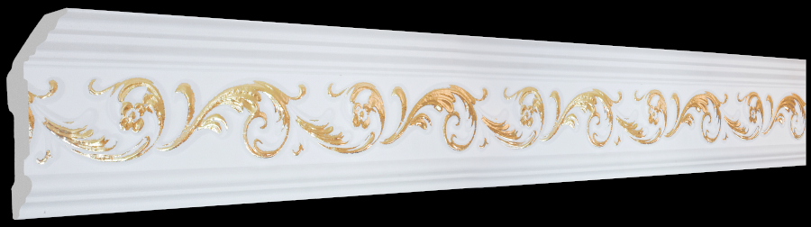 Инжекционный плинтус Gold GP-112