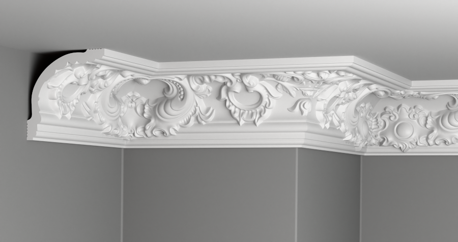 Инжекционный плинтус GP-20