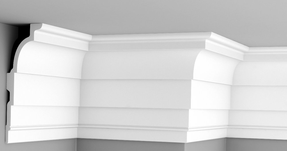 Инжекционный плинтус GPL-18