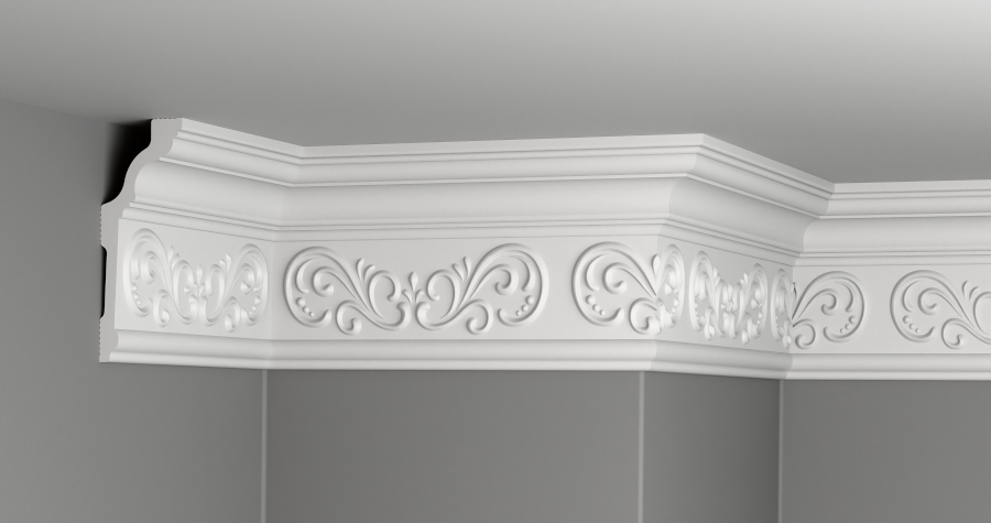 Инжекционный плинтус GP-25