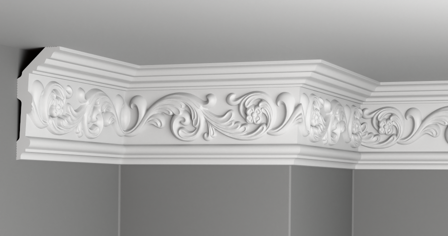 Инжекционный плинтус GP-63