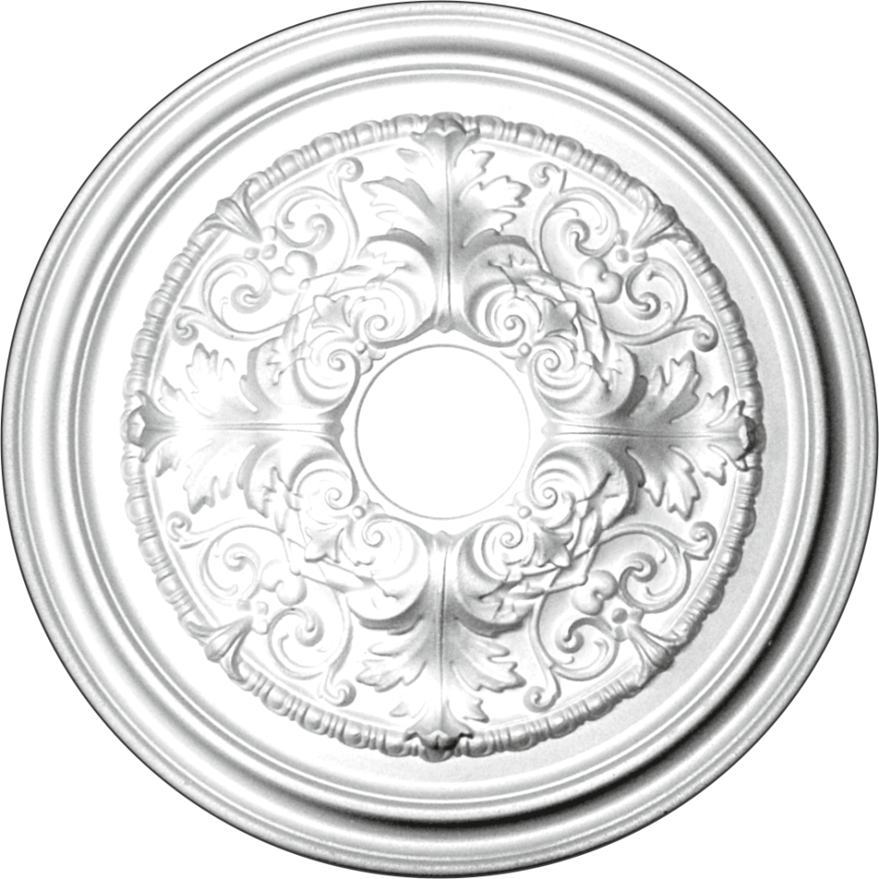 Потолочная розетка R-58 ø 690 mm