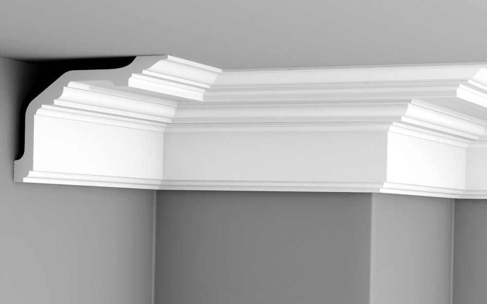 Инжекционный плинтус GP-124