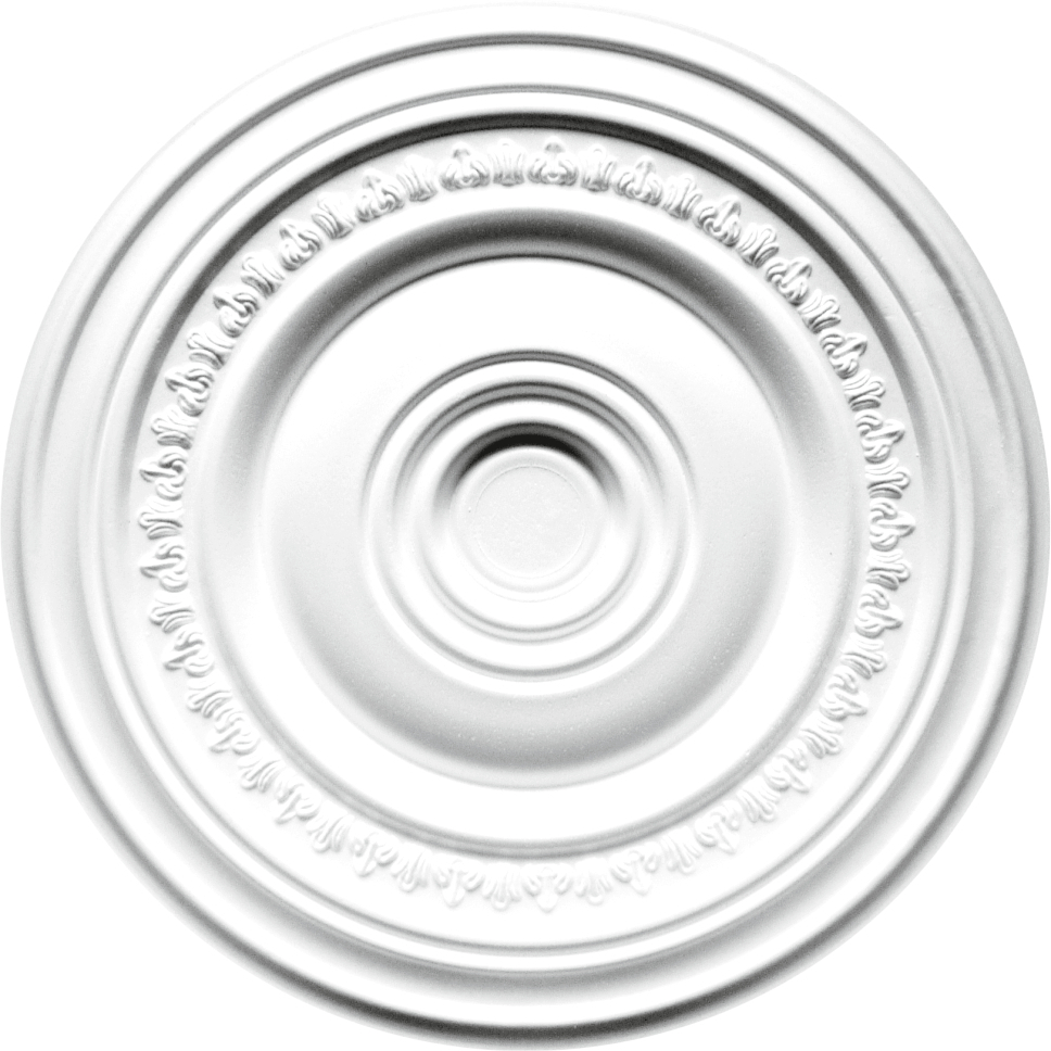 Потолочная розетка R-16 ø 595 mm