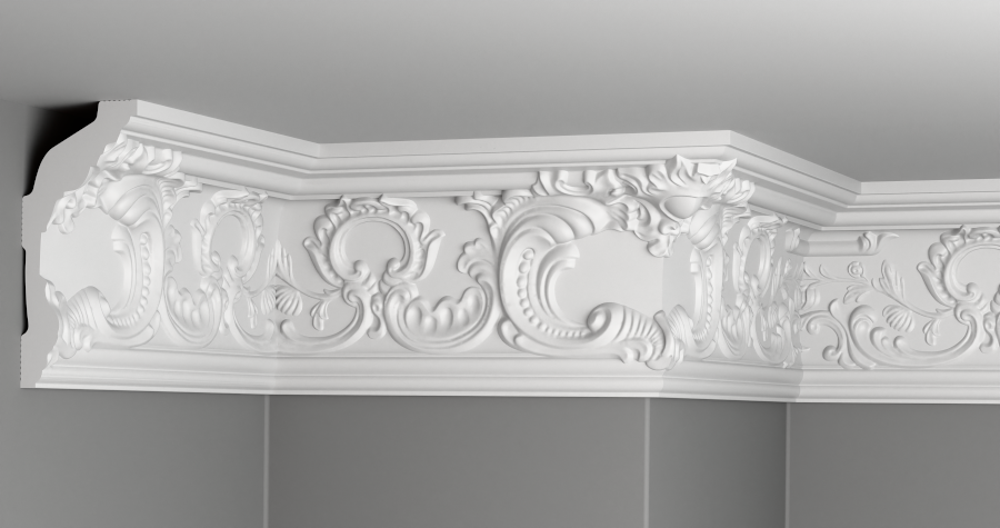 Инжекционный плинтус GP-88