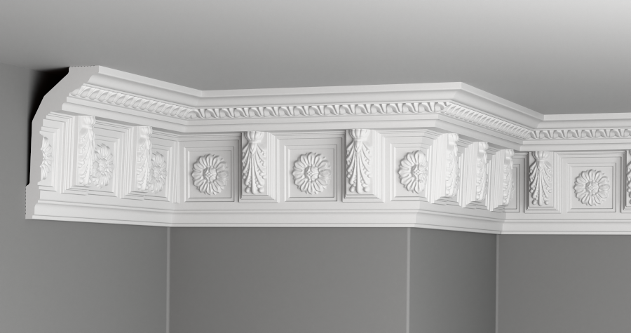 Инжекционный плинтус GP-60