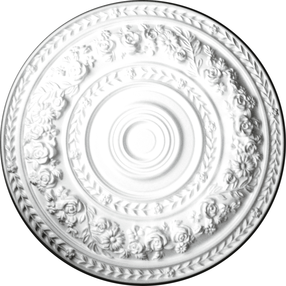 Потолочная розетка R-50 ø 855 mm