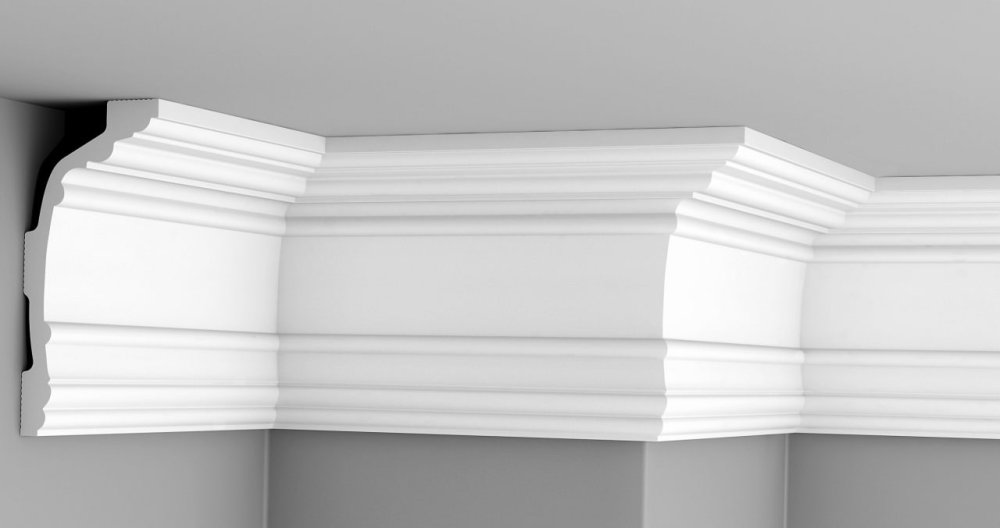 Инжекционный плинтус GP-87