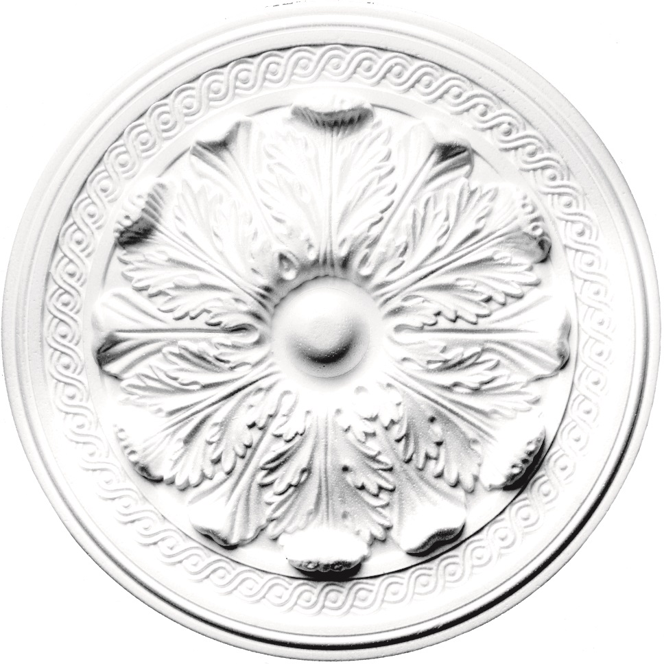 Потолочная розетка R-11 ø 475 mm