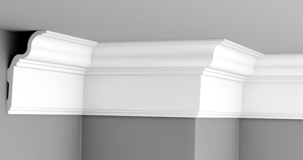 Инжекционный плинтус GPL-6