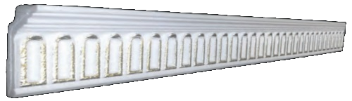 Инжекционный плинтус Gold GP-74