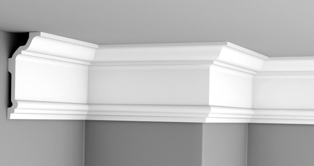 Инжекционный плинтус GPL-2