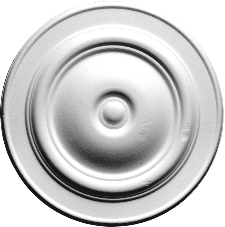 Потолочная розетка B-24 ø 340 mm