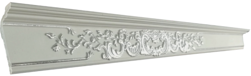 Инжекционный плинтус Silver GP-110