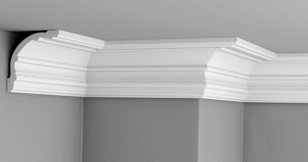 Инжекционный плинтус GP-21