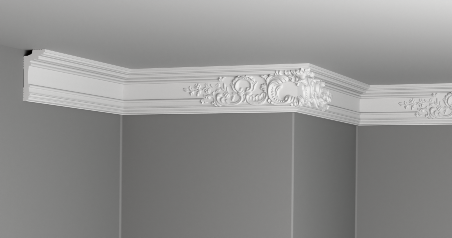 Инжекционный плинтус GP-92