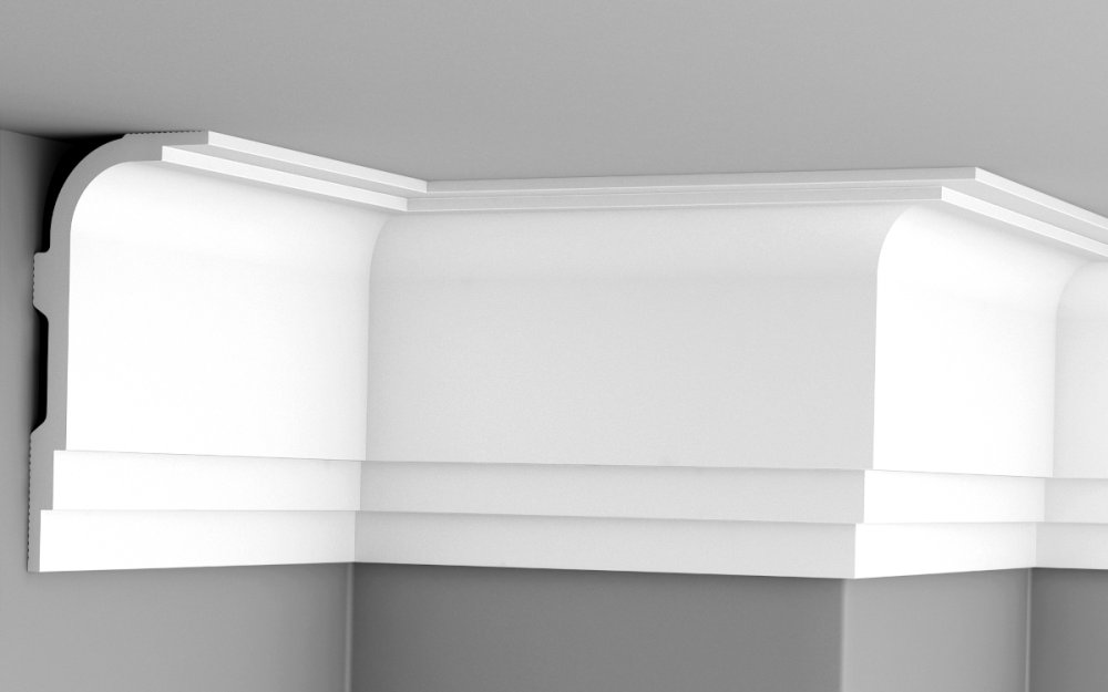 Инжекционный плинтус GP-130