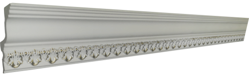 Инжекционный плинтус Gold GP-41