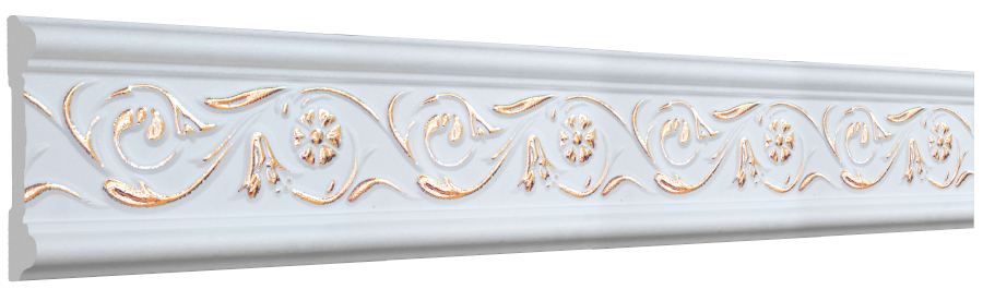 Инжекционный плинтус Gold GPM-3