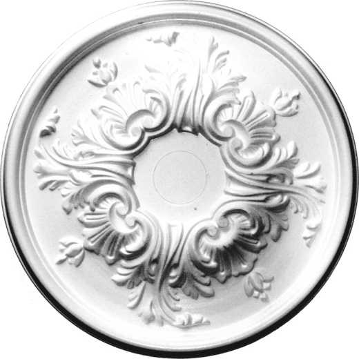 Потолочная розетка R-1520 ø 390 mm