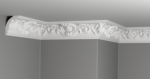 Инжекционный плинтус GP-32