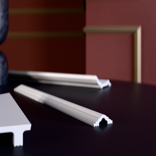 Настенный молдинг XPS HD полимер GPD-20