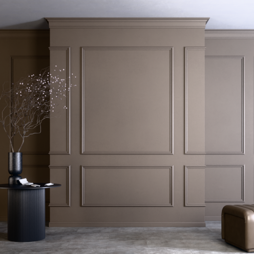 Напольный плинтус XPS HD полимер GPD-2