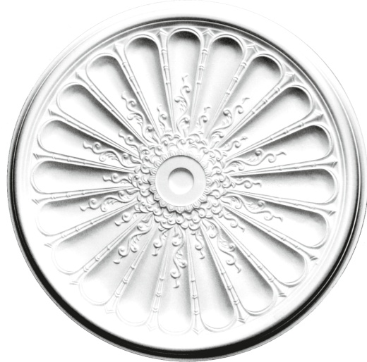 Потолочная розетка R-53 ø 800 mm