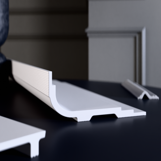 Инжекционный плинтус GP-130