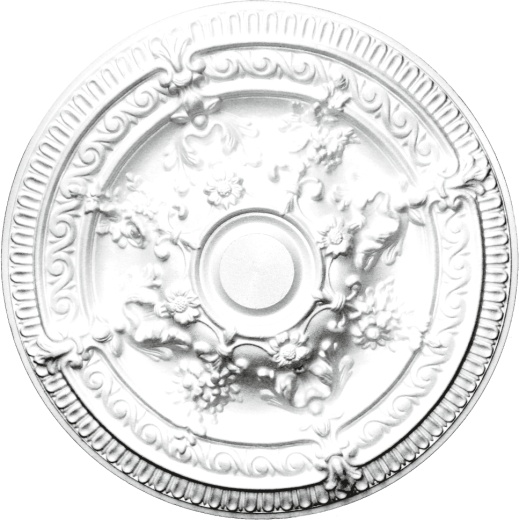 Потолочная розетка R-64 ø 640 mm