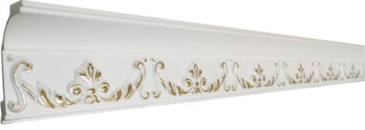 Инжекционный плинтус Gold GP-23