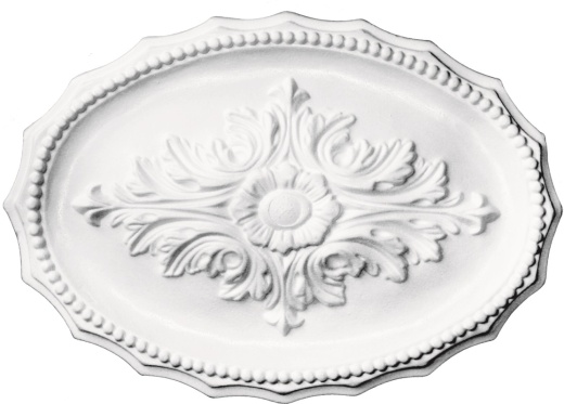 Потолочная розетка R-4 308*438 mm