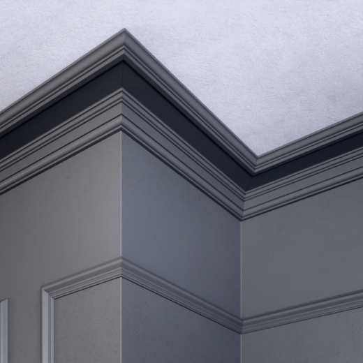 Инжекционный плинтус GP-69